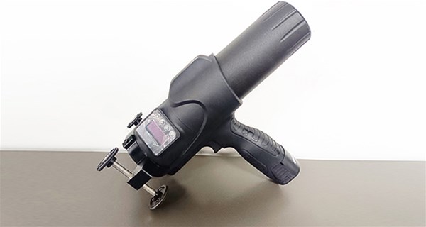 便攜式噴碼機應用在重工行業(yè)可以嗎？